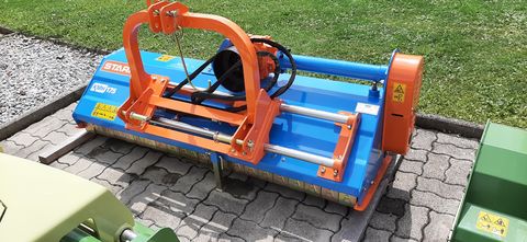 Stark Mulcher   KMH 175 blau  - KMH 175 profi