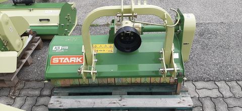 Stark KS 115 Profi -  KS 135 - KDS 125  - RS 115 Fräse