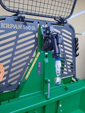 Krpan Krpan  5,5 EH  Sondermodel 2