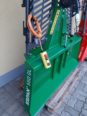 Krpan Krpan  5,5 EH  Sondermodel 3