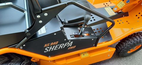AS AS 940 Sherpa 4WD