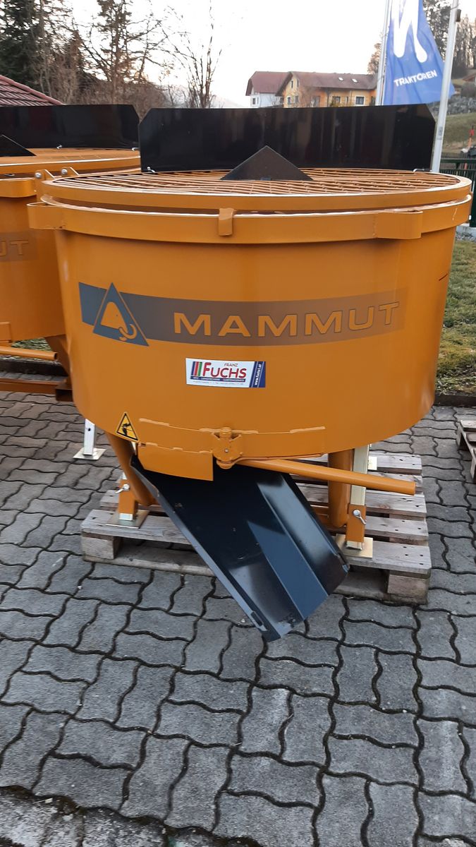 Mammut  TM 150 3