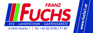 KFZ Landtechnik Fuchs Franz