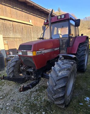 Case IH Maxxum 5140 A Plus