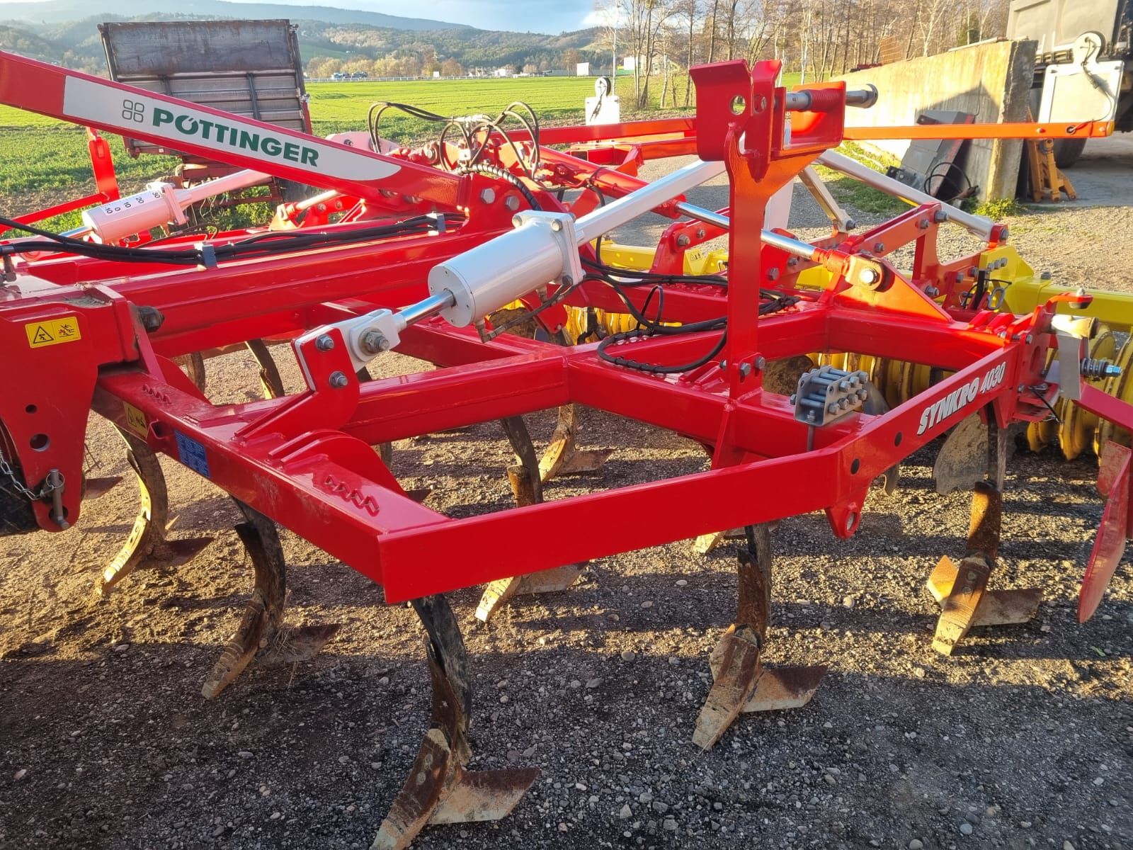 Pöttinger SYNKRO 4030 K 3