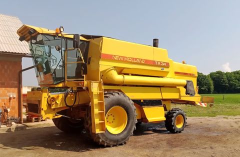 New Holland TX 34 sl