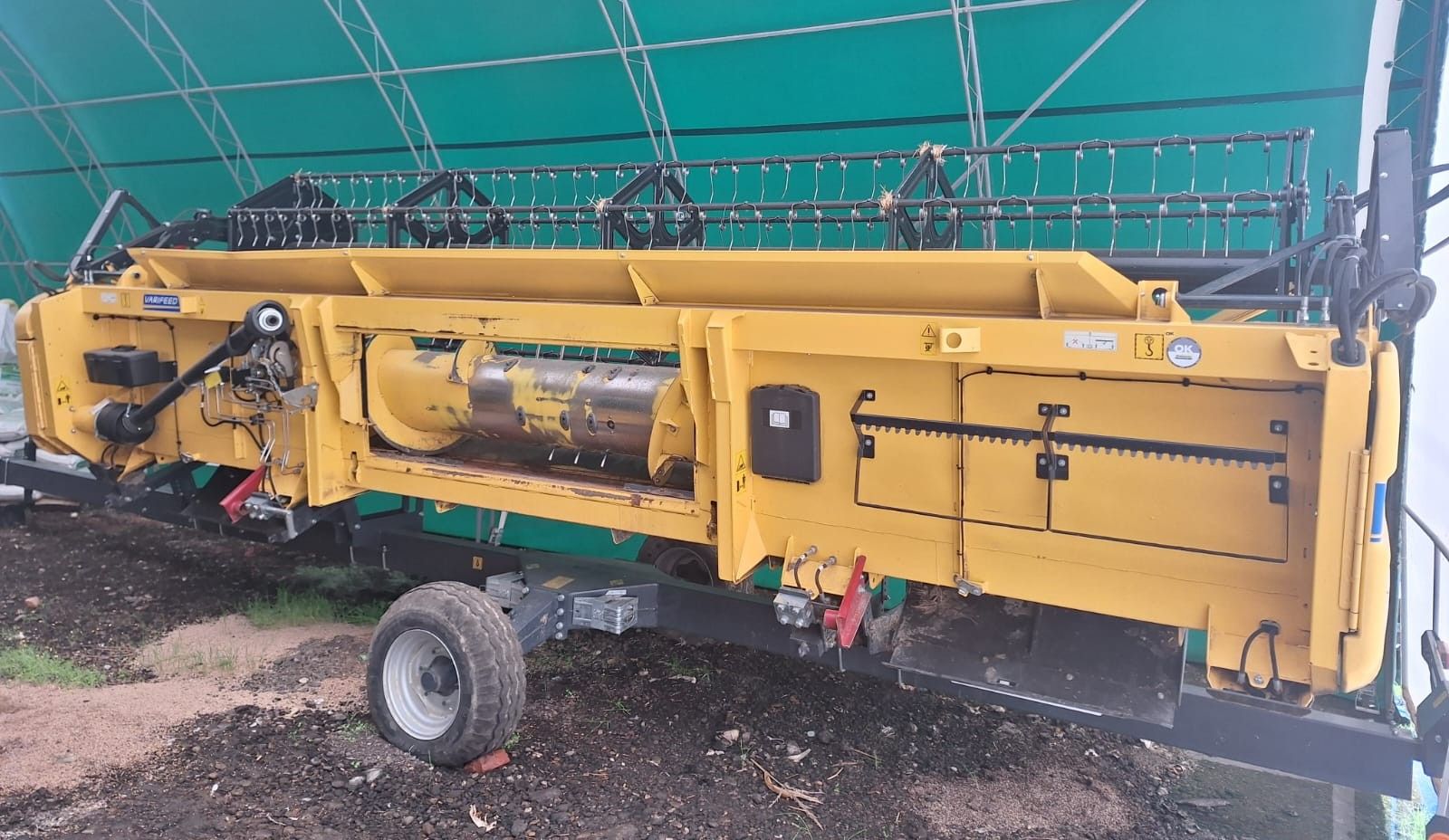 New Holland SCHNEIDWERK VARIFEED 2