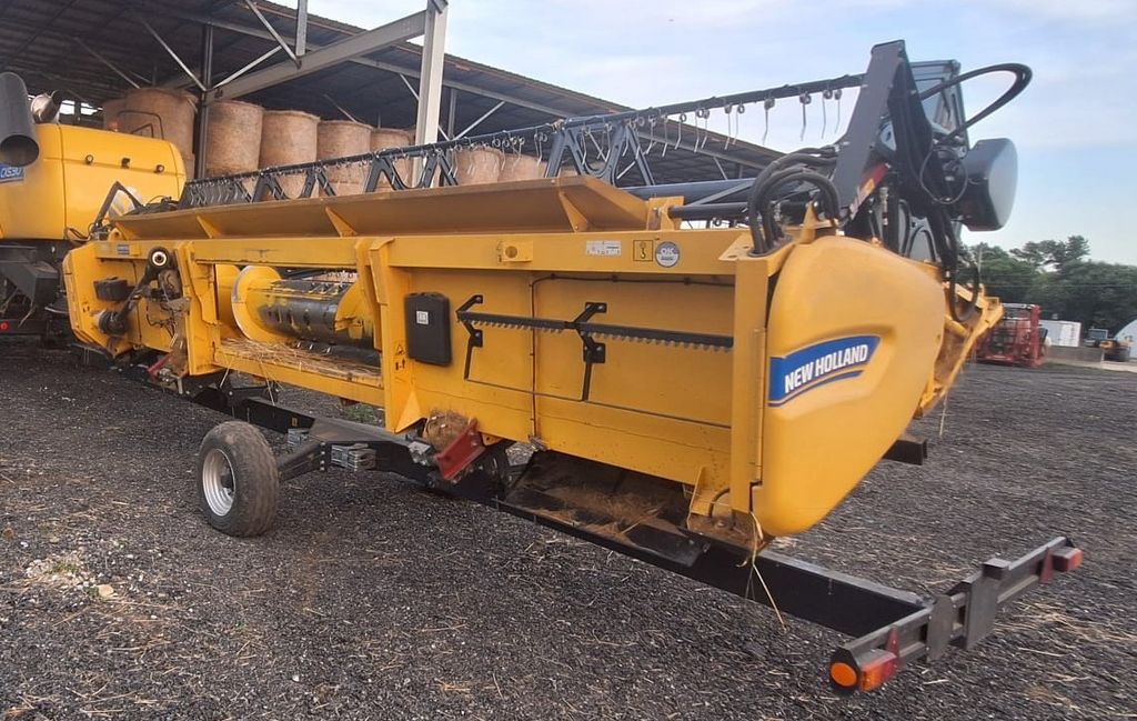 New Holland SCHNEIDWERK VARIFEED 3