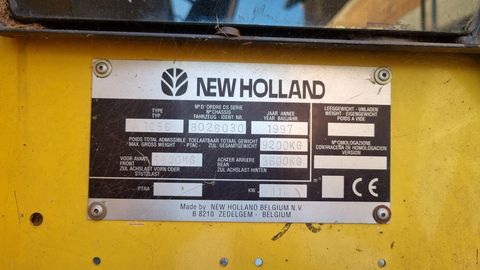 New Holland TC 56 sl