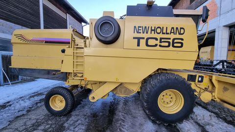 New Holland TC 56 sl