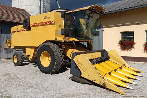 New Holland TX 34 sl