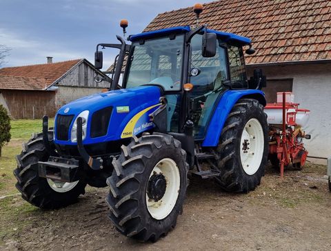 New Holland T 5040