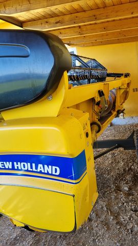 New Holland Schneidwerk 5.18m mit Autofloat