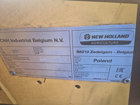 New Holland CX 6.90