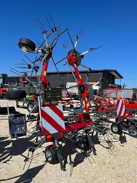 Massey Ferguson TD 676 DN