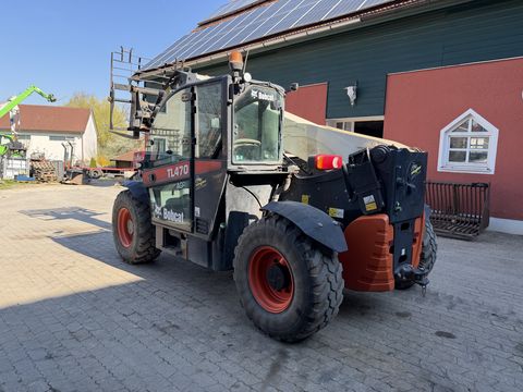 Bobcat TL 470 AGRI Telelader 43.80 Teleskoplader 