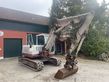 Takeuchi TB 175 CV Verstellausleger 290 Kompaktbagger 7,5