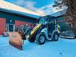 Kramer 5040 Hoflader mit Schneeschild 5035 350 weideman 