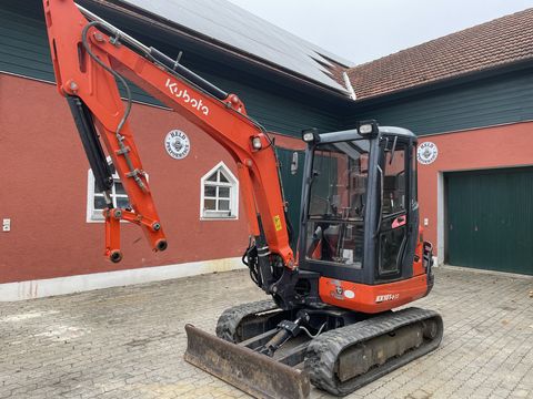 Kubota KX 101-3 @3 Minibagger U36 kx027 kx121 kx91 take