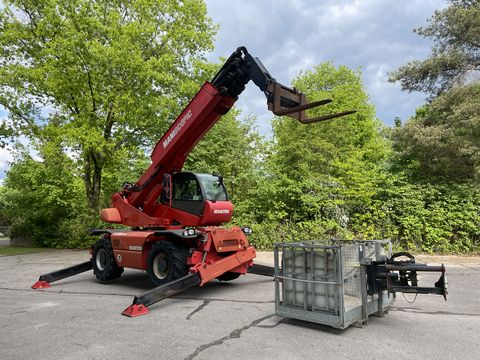 Manitou MRT 2150 Roto Teleskoplader Telelift Telehandler