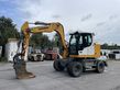 Liebherr A 912 Compact 914 910 916 312 Radbagger Komatsu 