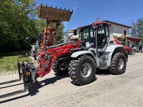 Kramer KL 55.8T Teleskopradlader 10to Hoflader Telelade