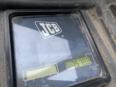 JCB 8060 6to Kompaktbagger
