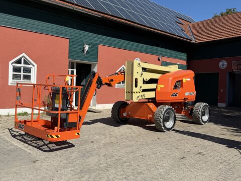 JLG EC 450 AJ Gelenkteleskopbühne Arbeitsbühne H