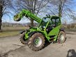 Merlo MF 30.6 Multifarmer Zapfwelle Heckhydraulik TF 3