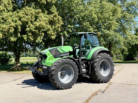 Deutz Fahr 7250 TTV