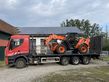 Iveco Stralis 420 Maschinentransporter mit Rampen 440 