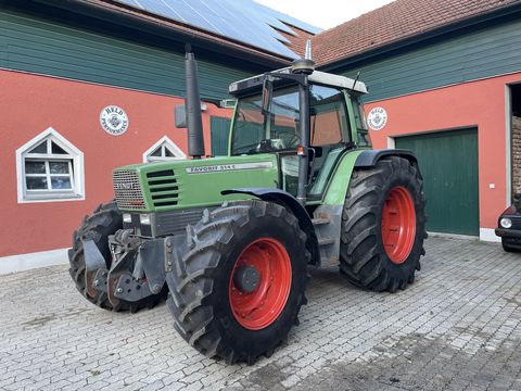 Fendt Favorit 514 C