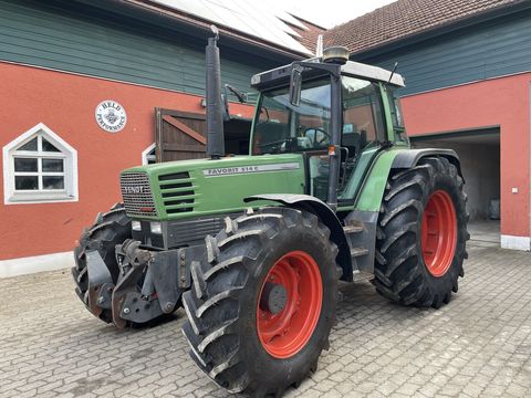 Fendt Favorit 514 C