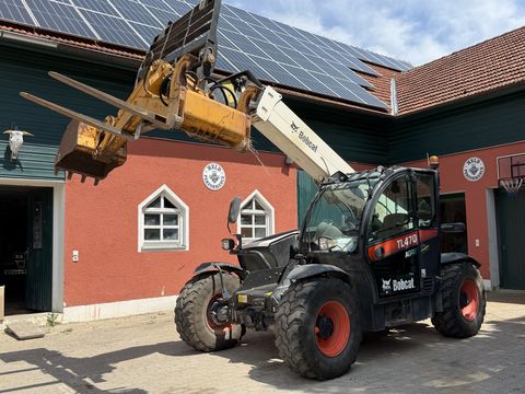 Bobcat TL 470