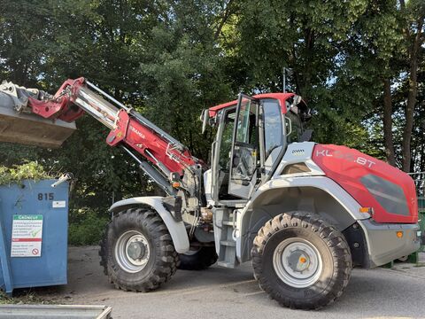 Kramer Kl55.8T Hoflader Radlader Teleskopradlader KT Te
