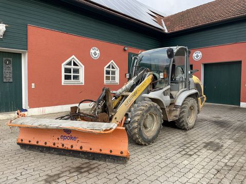 Kramer 480 Hoflader ( kein 580 380 750 850 950 5075 508