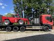 Iveco Baumaschinen- Transporter Maschinen Transport Ra