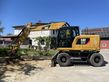 CAT M 314 F Mobilbagger Radbagger TOP 313 D 315 316 