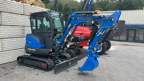 RIPPA R32 PRO Minibagger 3,2t
