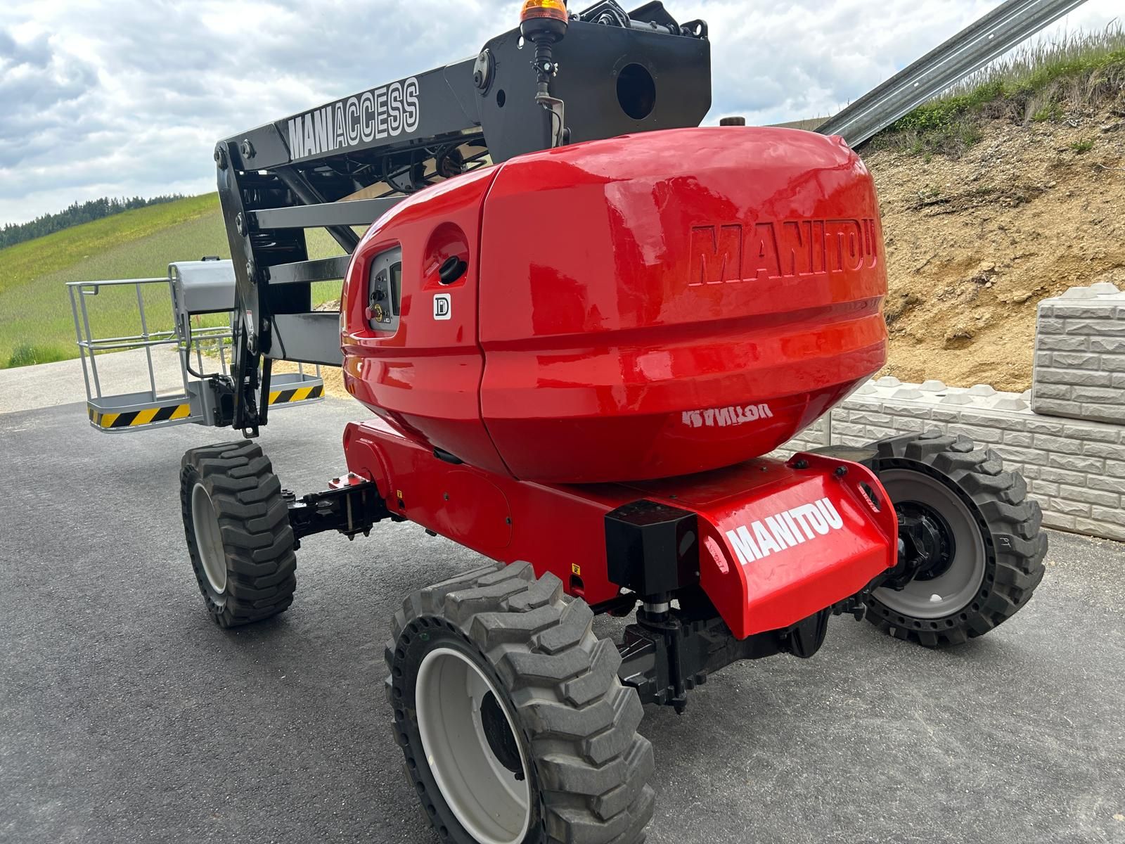 Manitou 160 ATJ 2