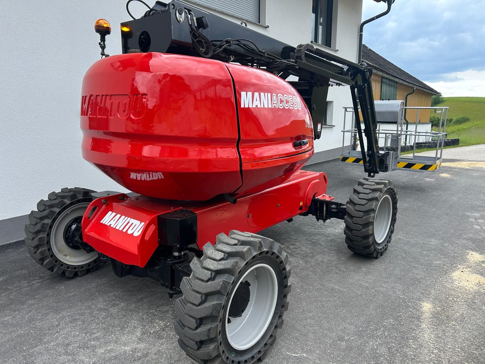 Manitou 160 ATJ 3