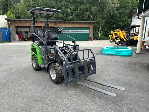 Everun Everun ER08E Hoflader elektrisch