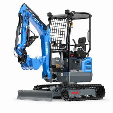 RIPPA R18 PRO Minibagger