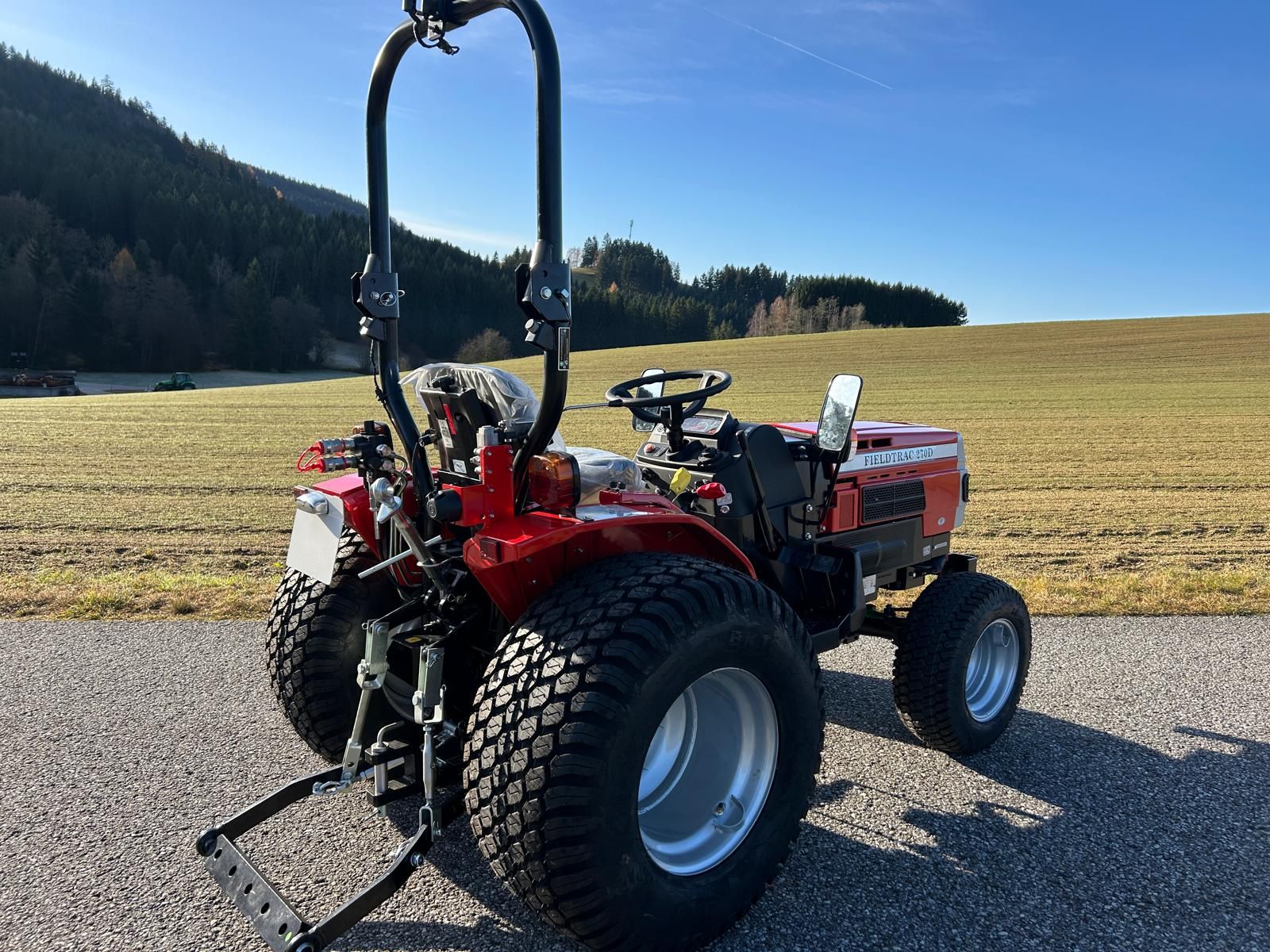 Fieldtrac 270D 3