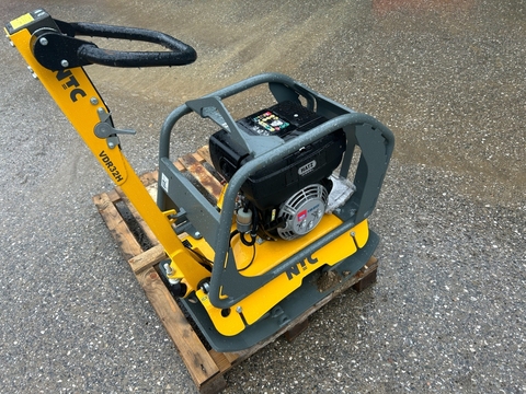 Rüttelplatte NTC VDR32H