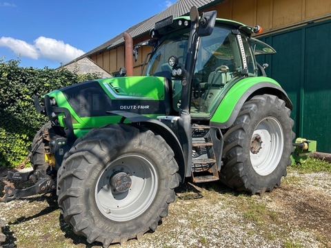 Deutz Fahr Deutz Fahr TTV 6160 Traktor