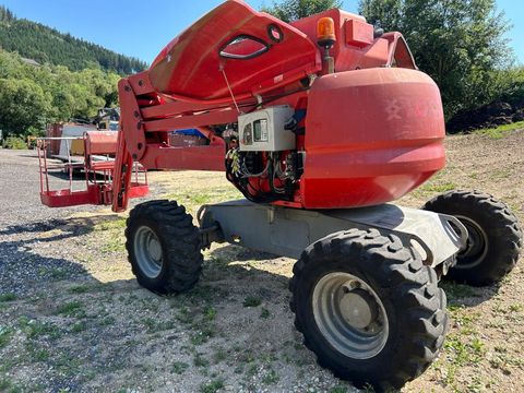 Manitou Manitou 160 ATJ Gelenkteleskoparbeitsbühne