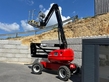Manitou Manitou 160 ATJ Arbeitsbühne, Hubsteiger