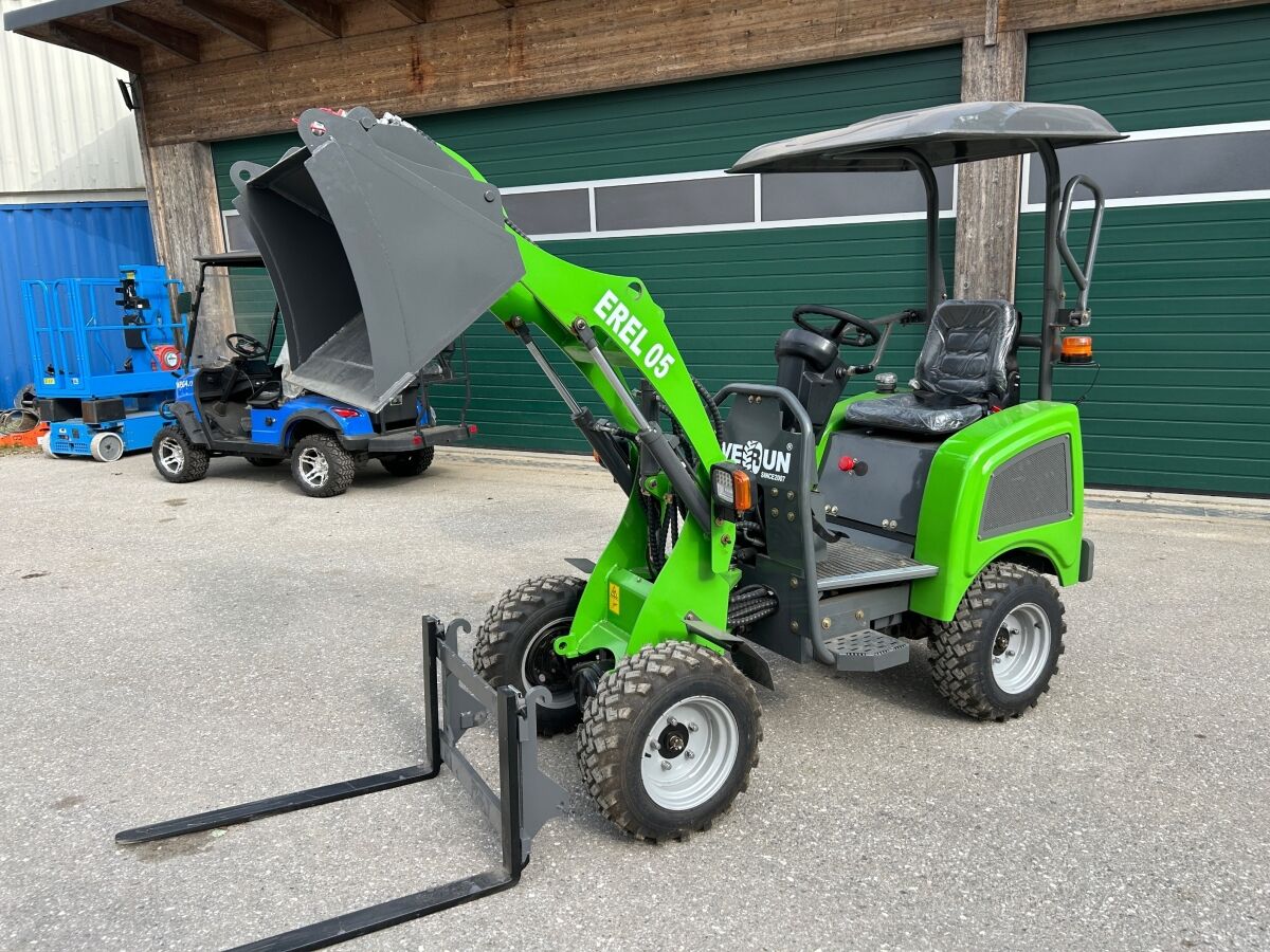 Everun Everun EREL05 Hoflader 1