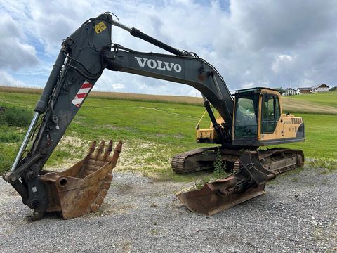 Volvo EC240BLC